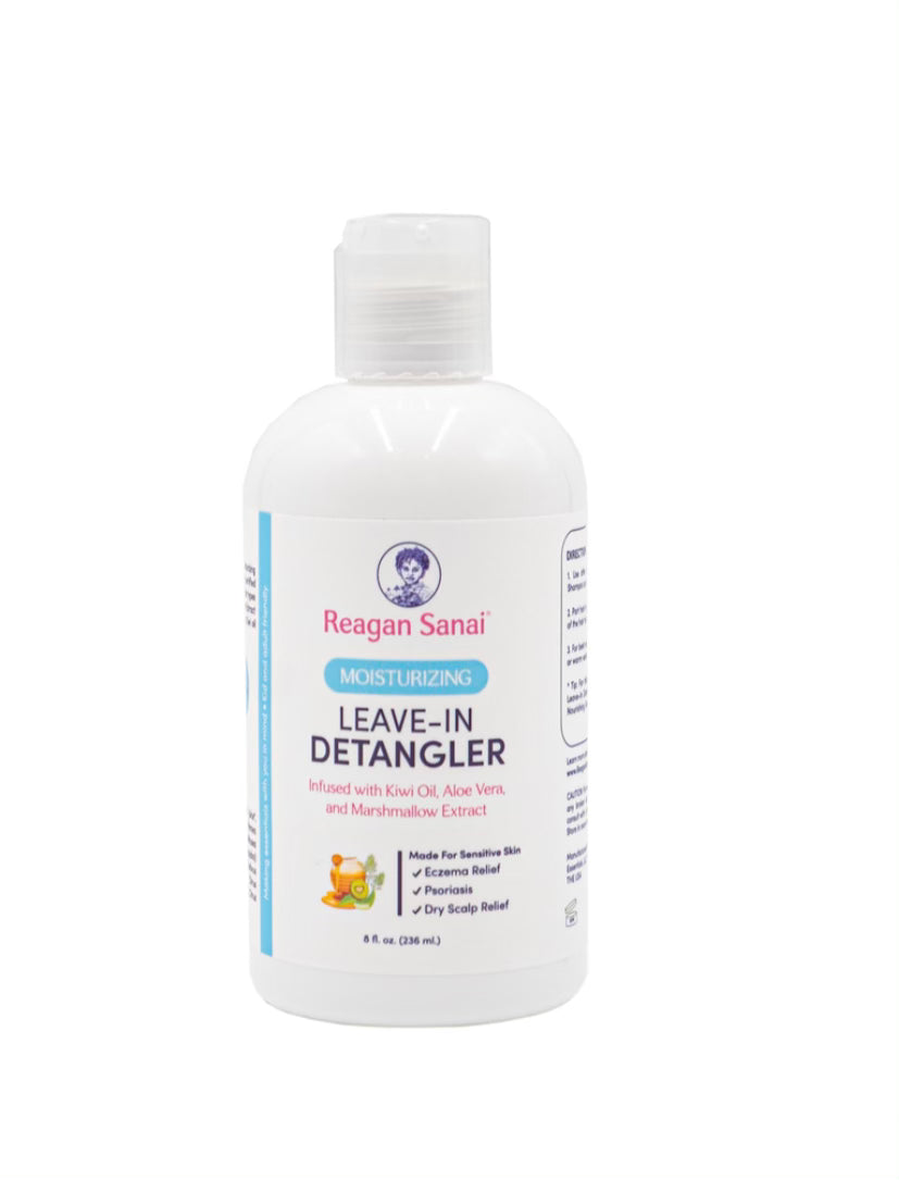 Reagan Sanai moisturizing leave in detangler