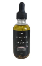 Load image into Gallery viewer, SACE Hibiscus X Fenugreek herbal infused hair oil
