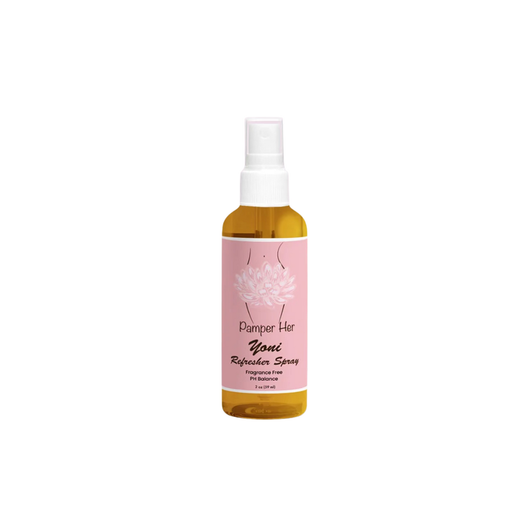 PAMPER HER YONI REFRESHER SPRAY