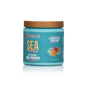 Mielle SeaMoss Curl Pudding