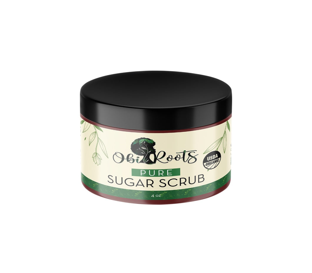 OBI Roots PURE Sugar Scrub (BODY & FACE)