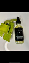 Load image into Gallery viewer, SACE Aloe Vera X Peppermint growth oil
