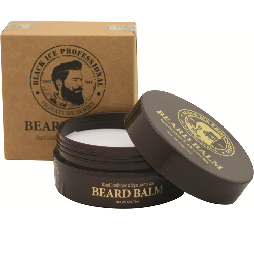 Black Ice Beard Balm