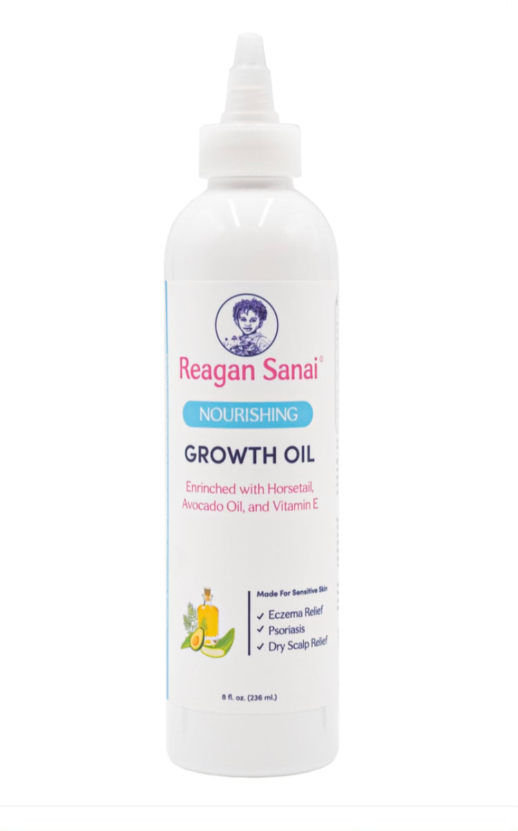 Reagan Sanai nourishing growth oil