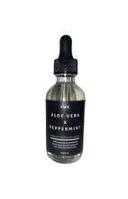 Load image into Gallery viewer, SACE Aloe Vera X Peppermint growth oil
