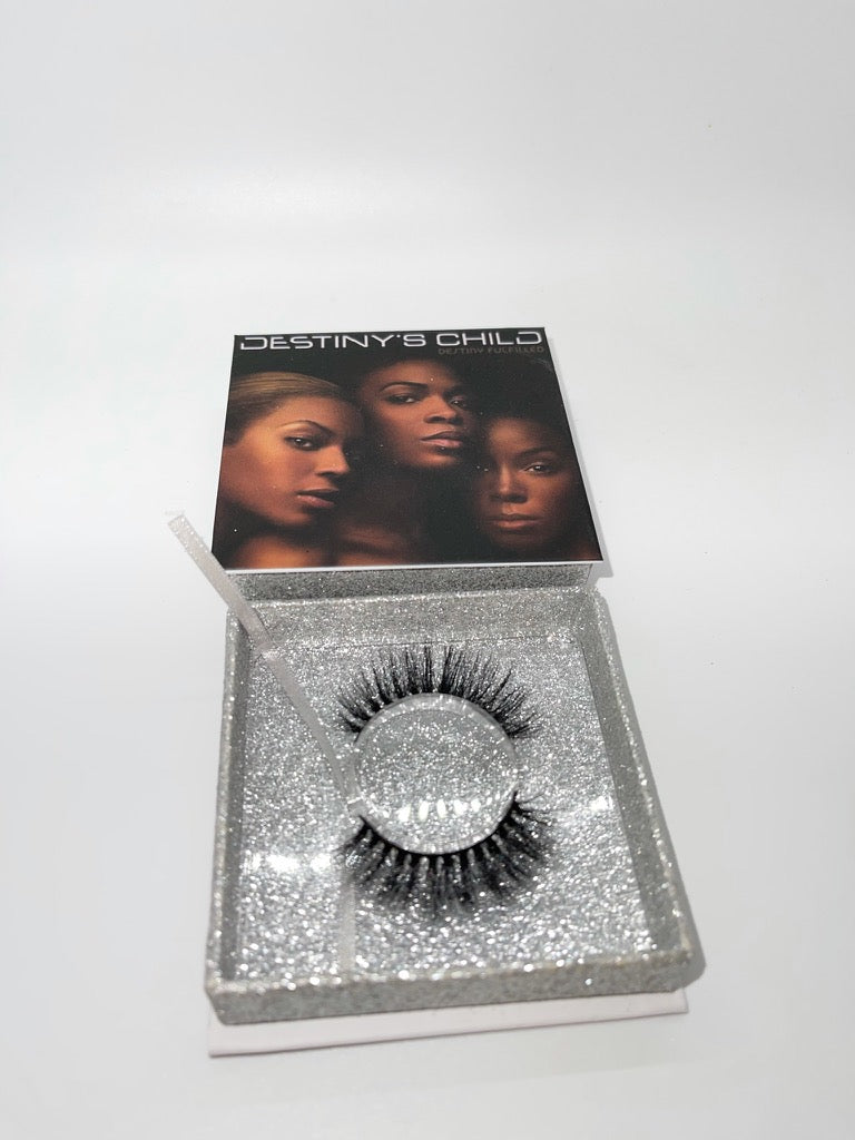 Destiny child lashes