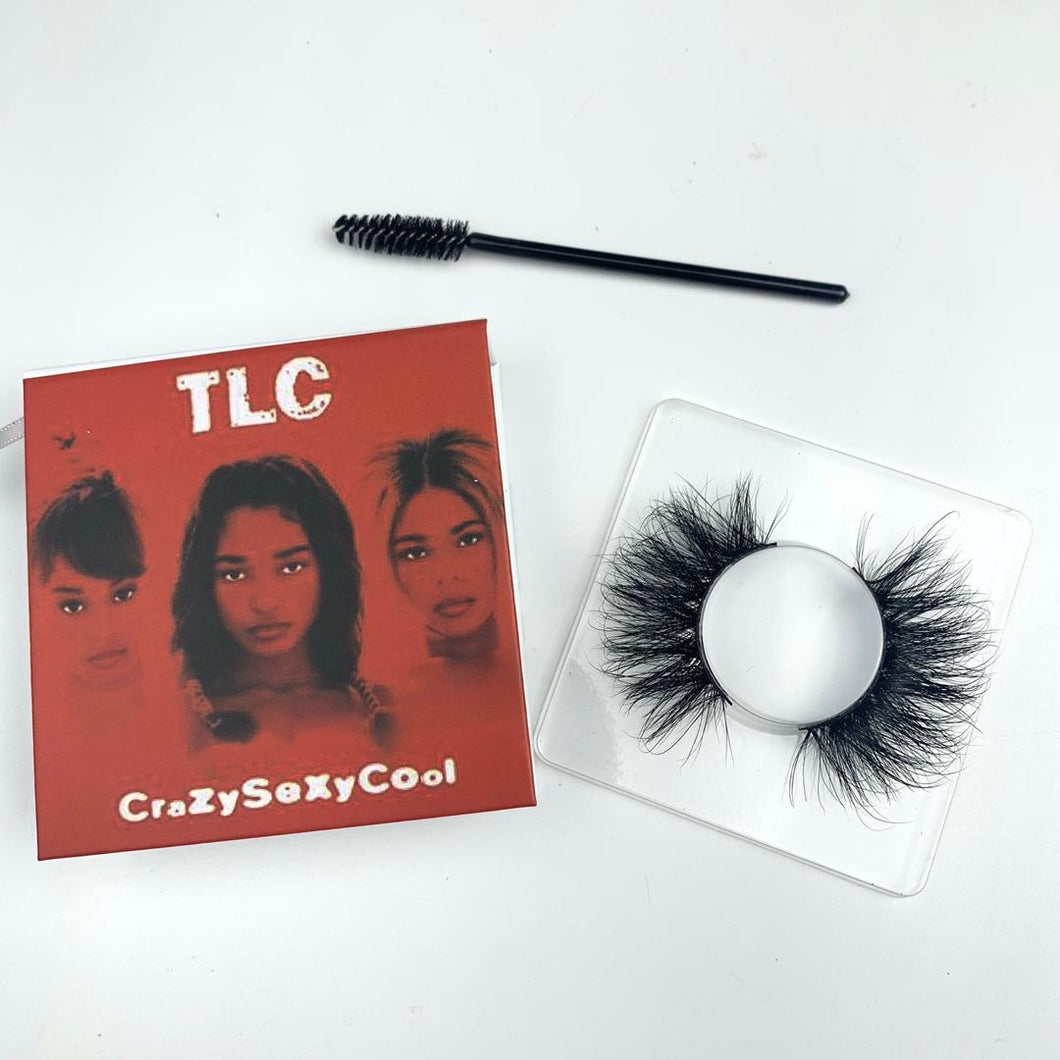 TLC Lashes